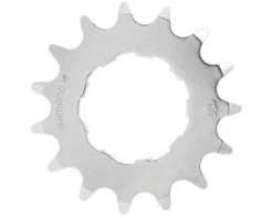 Shimano CS-MX66 Single Speed Cassette Cog (Silver) (15T)