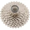 Shimano 105 CS-R7100-12 Cassette (Silver) (12 Speed) (Shimano 11/12 Speed) (11-34T) -Bicycle Parts Store icsr710012134