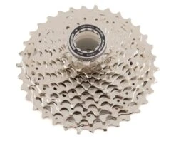 Shimano 105 CS-R7100-12 Cassette (Silver) (12 Speed) (Shimano 11/12 Speed) (11-34T)