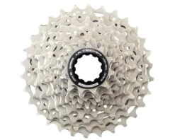 Shimano Ultegra CS-R8100 Cassette (Silver) (12 Speed) (Shimano 11/12 Speed) (11-30T)