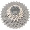 Shimano Dura-Ace CS-R9100 Cassette (Silver/Grey) (11 Speed) (Shimano/SRAM 11 Speed Road) (11-30T) -Bicycle Parts Store icsr910011130