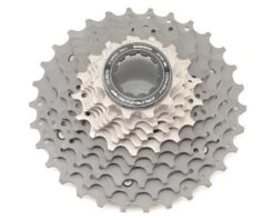 Shimano Dura-Ace CS-R9100 Cassette (Silver/Grey) (11 Speed) (Shimano/SRAM 11 Speed Road) (11-30T)