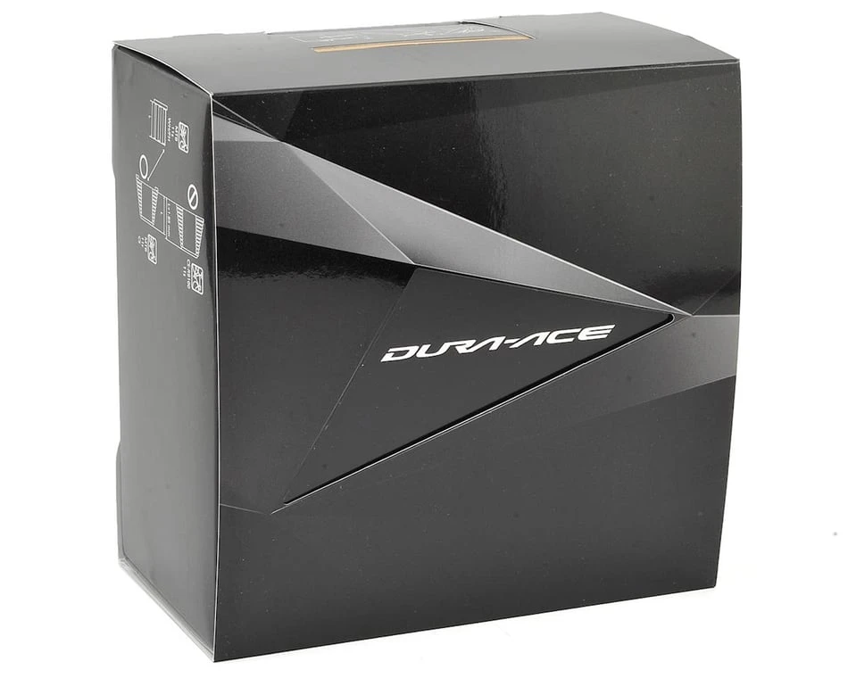 Shimano Dura-Ace CS-R9100 Cassette (Silver/Grey) (11 Speed) (Shimano/SRAM 11 Speed Road) (11-30T) 4 Shimano Dura-Ace CS-R9100 Cassette (Silver/Grey) (11 Speed) (Shimano/SRAM 11 Speed Road) (11-30T) - Image 2