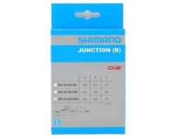 Shimano E-Tube Y-Splitter EW-JC130 (50/520/520mm) -Bicycle Parts Store iewjc130mm 2