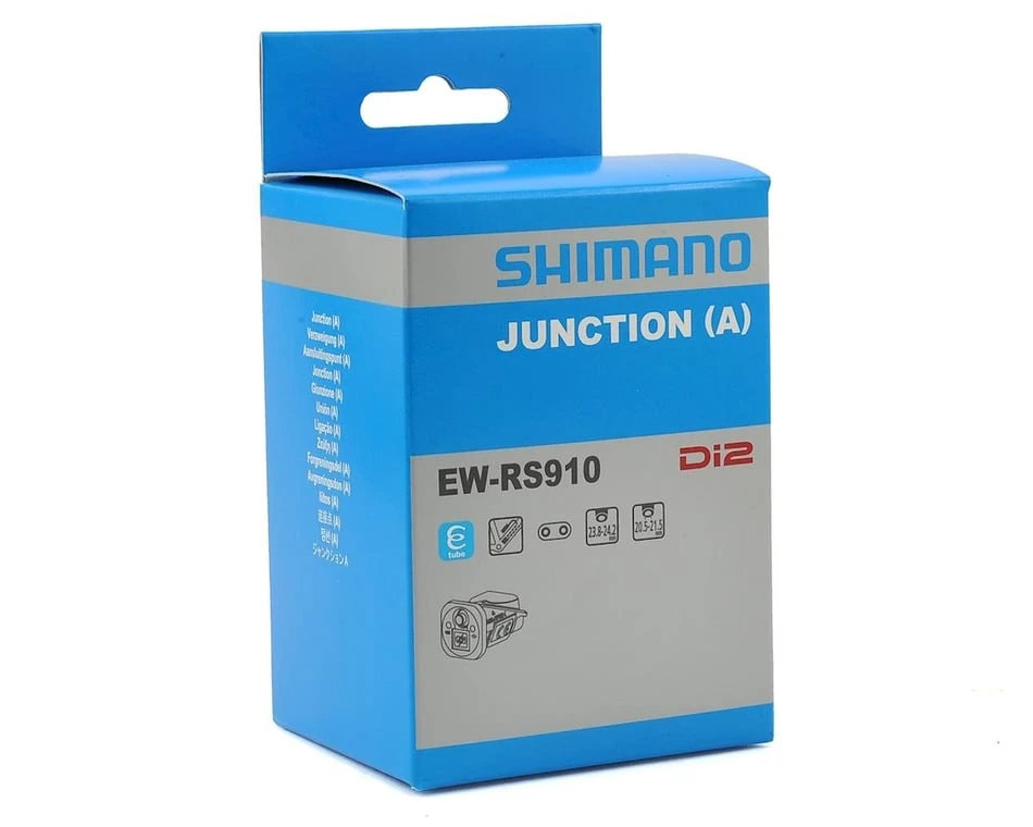 Shimano EW-RS910 Bar-End Or Frame Mounted Internal A Junction/Charging Port 4 Shimano EW-RS910 Bar-End Or Frame Mounted Internal A Junction/Charging Port - Image 2