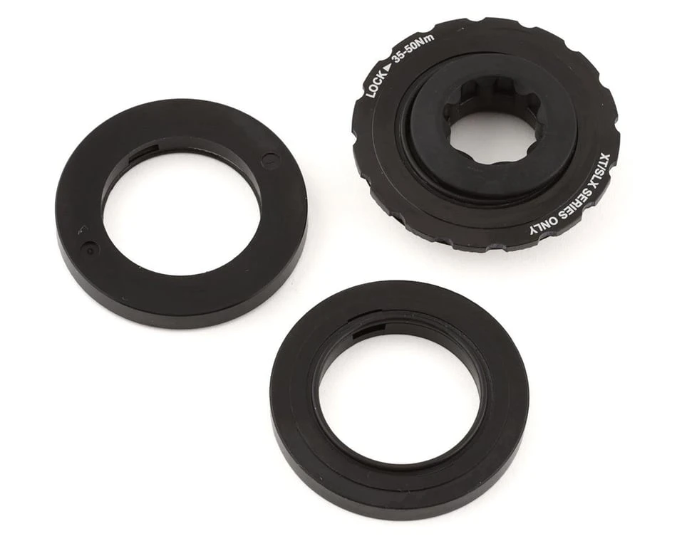 Shimano SLX M7130 12 Speed Crankset (Black) (Super Boost+) (165mm) (24mm Spindle) 4 Shimano SLX M7130 12 Speed Crankset (Black) (Super Boost+) (165mm) (24mm Spindle) - Image 2