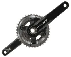 Shimano Deore XT FC-M8000-B2 Boost Crankset (2 X 11 Speed) (170mm) (36/26T)