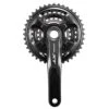 Shimano Deore XT M8000-3 Crankset (Black) (3 X 11 Speed) (170mm) (40/30/22T) -Bicycle Parts Store ifcm8000cx002