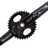 Shimano Saint M820 Crankset W/ Bottom Bracket (Black) (170mm) (36T) -Bicycle Parts Store ifcm820ca6x