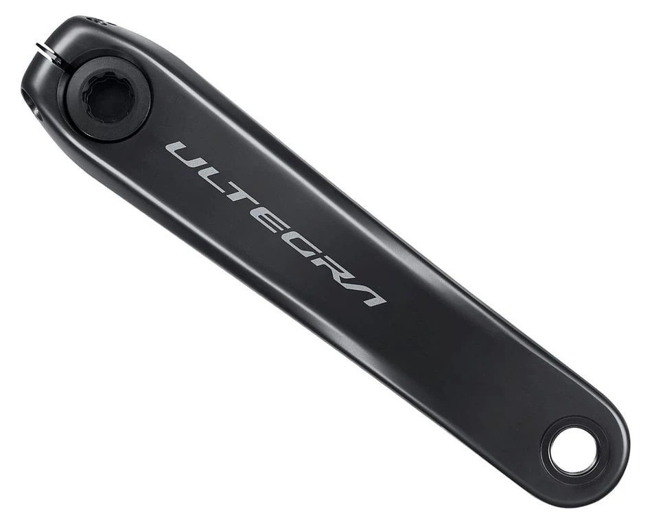 Shimano Ultegra FC-R8100 Crankset (Grey) (2 X 12 Speed) (Hollowtech II) (165mm) (50/34T) 4 Shimano Ultegra FC-R8100 Crankset (Grey) (2 X 12 Speed) (Hollowtech II) (165mm) (50/34T) - Image 2