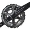 Shimano Dura-Ace FC-R9100 Crankset (Black) (2 X 11 Speed) (Hollowtech II) (172.5mm) (50/34T) -Bicycle Parts Store ifcr9100dx04