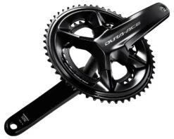 Shimano Dura-Ace FC-R9200 Crankset (Black) (2 X 12 Speed) (Hollowtech II) (165mm) (50/34T) -Bicycle Parts Store ifcr9200ax04 2