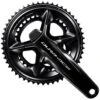 Shimano Dura-Ace FC-R9200-P Power Meter Crankset (Black) (2 X 12 Speed) (172.5mm) (54/40T) -Bicycle Parts Store ifcr9200pdx40a
