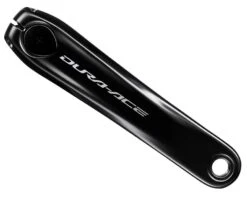 Shimano Dura-Ace FC-R9200-P Power Meter Crankset (Black) (2 X 12 Speed) (172.5mm) (54/40T) -Bicycle Parts Store ifcr9200pdx40a 2
