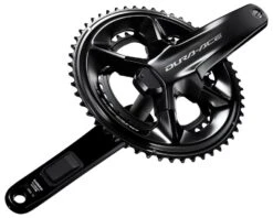 Shimano Dura-Ace FC-R9200-P Power Meter Crankset (Black) (2 X 12 Speed) (172.5mm) (54/40T) -Bicycle Parts Store ifcr9200pdx40a 3