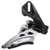 Shimano Deore FD-M4100 Front Derailleur (2 X 10 Speed) (Direct Mount) (Side Swing) (Front Pull) (48.8/51.8mm Chainline) 1 Shimano Deore FD-M4100 Front Derailleur (2 X 10 Speed) (Direct Mount) (Side Swing) (Front Pull) (48.8/51.8mm Chainline) -Bicycle Parts Store ifdm4100d4