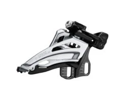 Shimano Deore FD-M6000 Front Derailleur (3 X 10 Speed) (E-Type) (Side Swing) (Front Pull)
