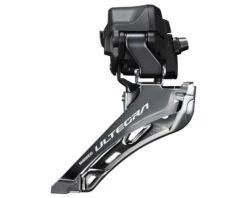 Shimano Ultegra Di2 FD-R8150 Front Derailleur (2 X 12 Speed) (Down Swing) (Braze-On) (Electronic)