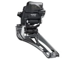 Shimano Ultegra Di2 FD-R8150 Front Derailleur (2 X 12 Speed) (Down Swing) (Braze-On) (Electronic) -Bicycle Parts Store ifdr8150f 2