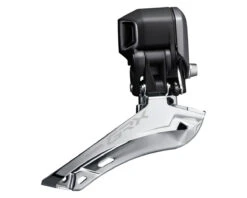 Shimano GRX Di2 FD-RX815 Front Derailleur (2 X 11 Speed) (Braze-On) (Electronic)