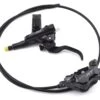 Shimano Deore XT BL-M8100/BR-M8120 Hydraulic Disc Brake (Black) (Post Mount) (Left) (Caliper Included) -Bicycle Parts Store im8120jlfxna100