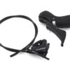 Shimano 105 ST-R7020/BR-R7070 Hydraulic Disc Brake/Shift Lever Kit (Black) (Left) (Flat Mount) (2x) (Caliper Included)