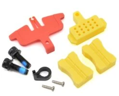 Shimano 105 ST-R7020/BR-R7070 Hydraulic Disc Brake/Shift Lever Kit (Black) (Left) (Flat Mount) (2x) (Caliper Included) -Bicycle Parts Store ir7020dlf4sc100a 2