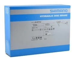 Shimano 105 ST-R7020/BR-R7070 Hydraulic Disc Brake/Shift Lever Kit (Black) (Left) (Flat Mount) (2x) (Caliper Included) -Bicycle Parts Store ir7020dlf4sc100a 3