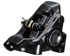 Shimano Dura-Ace Di2 R9270 Hydraulic Disc Brake/Shift Lever Kit (Black) (Flat Mount) (Left) (2x) (Caliper Included) (Electronic) (Wireless) 7 Shimano Dura-Ace Di2 R9270 Hydraulic Disc Brake/Shift Lever Kit (Black) (Flat Mount) (Left) (2x) (Caliper Included) (Electronic) (Wireless) -Bicycle Parts Store ir9270dlf6sc100d 2