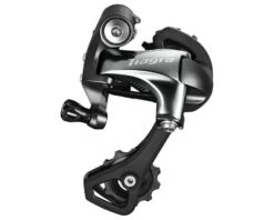 Shimano Tiagra RD-4700 Rear Derailleur (Grey) (10 Speed) (Medium Cage) (GS)