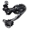 Shimano Deore RD-M592 Rear Derailleur (Black) (9 Speed) (Long Cage) (SGS) (Shadow) 1 Shimano Deore RD-M592 Rear Derailleur (Black) (9 Speed) (Long Cage) (SGS) (Shadow) -Bicycle Parts Store irdm592sgs