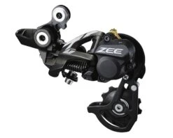 Shimano ZEE RD-M640 Rear Derailleur (Black) (10 Speed) (Short Cage) (SSW/Free-Ride) (SS) (Shadow Plus)