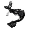Shimano Deore XT RD-M786 Rear Derailleur (Black) (10 Speed) (Medium Cage) (GS) (Shadow Plus) -Bicycle Parts Store irdm786gsl