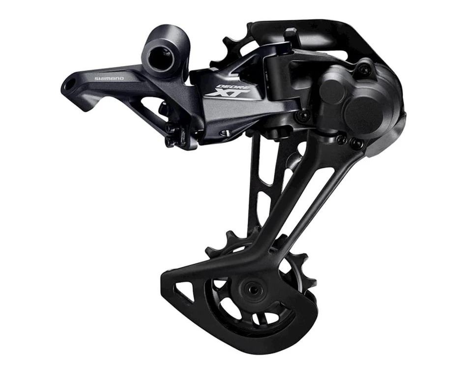 Shimano Deore XT RD-M8100 Rear Derailleur (Black) (12 Speed) (Shadow Plus) (Long Cage) (SGS) 3 Shimano Deore XT RD-M8100 Rear Derailleur (Black) (12 Speed) (Shadow Plus) (Long Cage) (SGS)