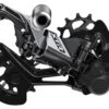 Shimano XTR RD-M9100 Rear Derailleur (Black) (1 X 12 Speed) (Medium Cage) (GS) (Shadow Plus) -Bicycle Parts Store irdm9100gs