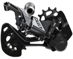 Shimano XTR RD-M9100 Rear Derailleur (Black) (1 X 12 Speed) (Medium Cage) (GS) (Shadow Plus)