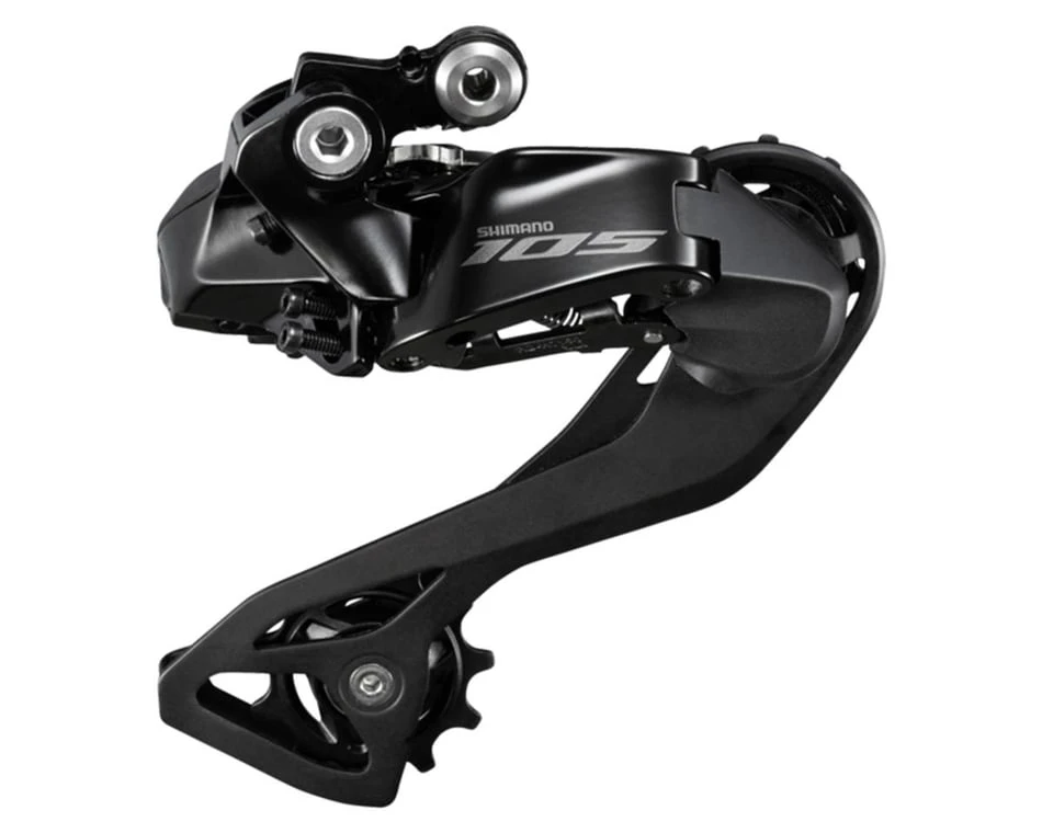 Shimano 105 Di2 RD-R7150 Rear Derailleur (Black) (12 Speed) (Electronic) 3 Shimano 105 Di2 RD-R7150 Rear Derailleur (Black) (12 Speed) (Electronic)