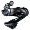 Shimano Dura-Ace Di2 RD-R9150 Rear Derailleur (Black) (11 Speed) (Short Cage) (SS) (Electronic) (Shadow) -Bicycle Parts Store irdr9150ss