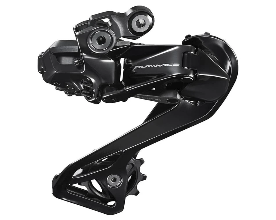 Shimano Dura-Ace Di2 RD-R9250 Rear Derailleur (Black) (12 Speed) (Electronic) 3 Shimano Dura-Ace Di2 RD-R9250 Rear Derailleur (Black) (12 Speed) (Electronic)
