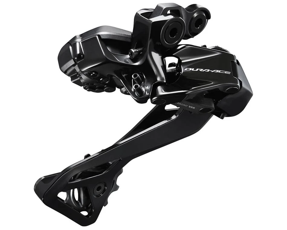 Shimano Dura-Ace Di2 RD-R9250 Rear Derailleur (Black) (12 Speed) (Electronic) 4 Shimano Dura-Ace Di2 RD-R9250 Rear Derailleur (Black) (12 Speed) (Electronic) - Image 2