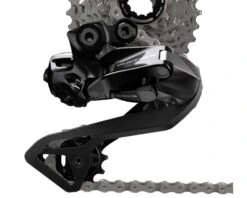 Shimano Dura-Ace Di2 RD-R9250 Rear Derailleur (Black) (12 Speed) (Electronic) 8 Shimano Dura-Ace Di2 RD-R9250 Rear Derailleur (Black) (12 Speed) (Electronic) -Bicycle Parts Store irdr9250d 2