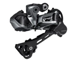 Shimano GRX Di2 RD-RX817 Rear Derailleur (Black) (1 X 11 Speed) (Long Cage) (Shadow Plus) (Electronic)