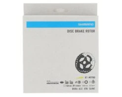 Shimano XTR RT-MT900 Disc Brake Rotor (Centerlock) (160mm) -Bicycle Parts Store irtmt900s 2
