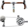 Shimano GRX Limited Groupset (Silver) (2 X 11 Speed) (Drop Bar) (Hydraulic Disc) (170mm) -Bicycle Parts Store irx8102x11cle