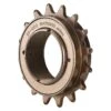 Shimano SF-1200 Single Speed Freewheel (Brown) (1/2" X 1/8") (16T) -Bicycle Parts Store isf120016