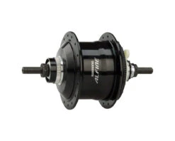 Shimano Alfine SG-S7001 Internally Geared Disc Brake Rear Hub (Black (Internal 11 Speed) (Centerlock) (10 X 135mm) (32H)
