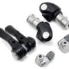 Shimano Dura-Ace SL-BSR1 Bar End Shifters (Black) (Pair) (2 X 11 Speed) 1 Shimano Dura-Ace SL-BSR1 Bar End Shifters (Black) (Pair) (2 X 11 Speed) -Bicycle Parts Store islbsr1h1