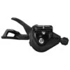 Shimano Deore SL-M4100 Trigger Shifter (Black) (Right) (I-SPEC EV) (10 Speed) -Bicycle Parts Store islm4100irap1