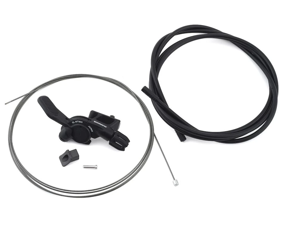 Shimano Dropper Seatpost Lever (Black) (I-Spec EV) 3 Shimano Dropper Seatpost Lever (Black) (I-Spec EV)