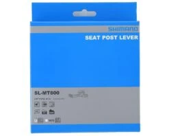 Shimano Dropper Seatpost Lever (Black) (I-Spec EV) 7 Shimano Dropper Seatpost Lever (Black) (I-Spec EV) -Bicycle Parts Store islmt800ilalp 2